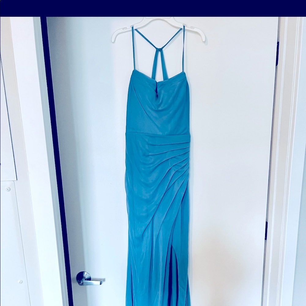 Azazie bridesmaid dress